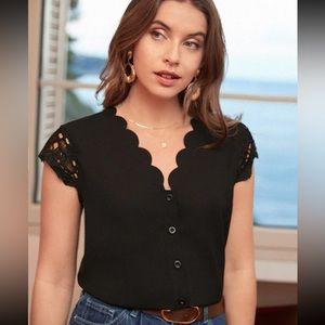 Black Blouse